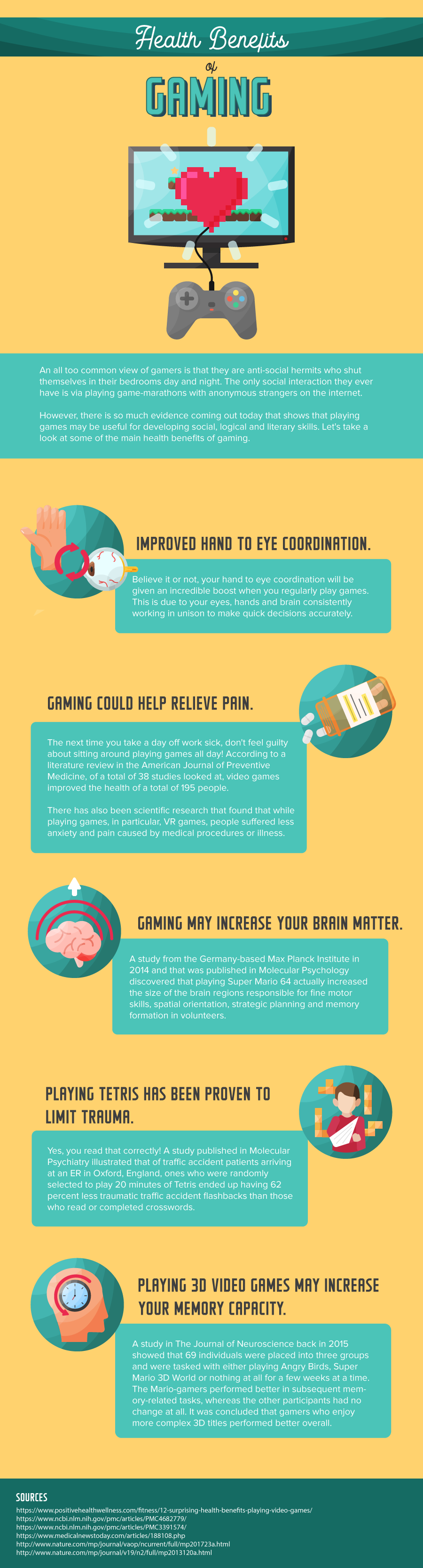 health benefits of gaming - Health Benefits of Gaming