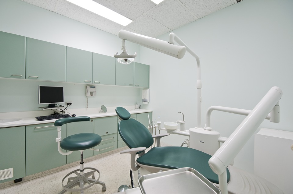 dental office video - Delivering Dentistry and Counseling to Patients using Telemedicine