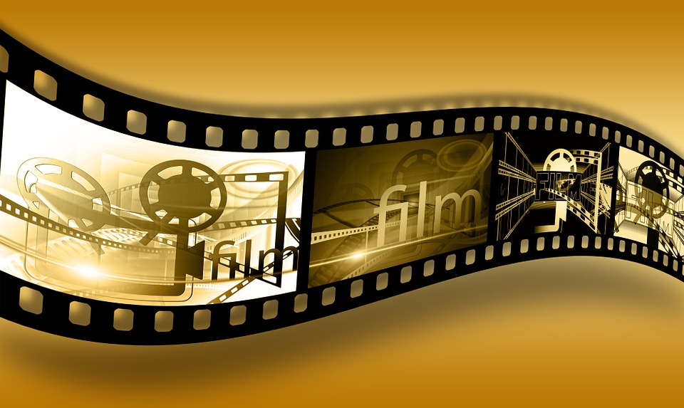 movie film projector
