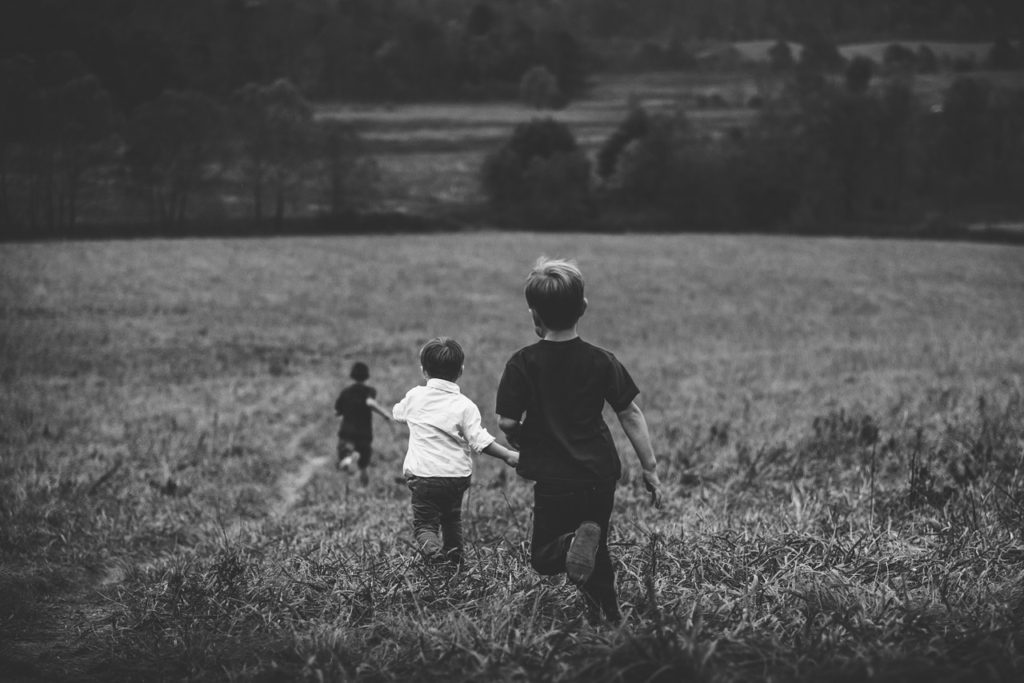 children running field 1024x683 - Using Stem Cells from Teeth to Regrow Injured Teeth