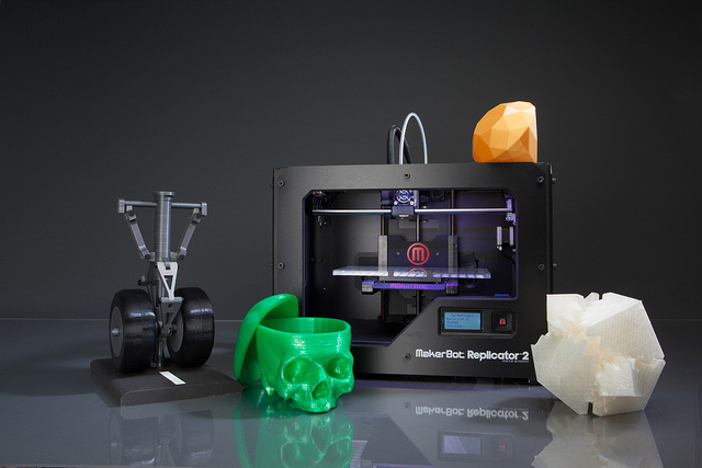 makerbot 3d printer medical - Using imaging to map arteries to reduce complications and improve outcomes in oral surgeries