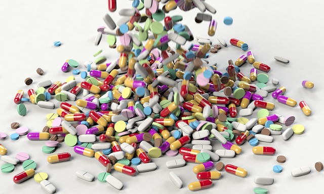 drugs pills medication - Important Studies on Opioid Prescribing: Implications for Dentistry