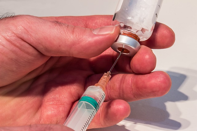 needle syringe - Percutaneous Exposure Incidents in Dentistry