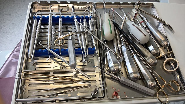 dentist tool instruments - Recent cases of infection control lapses in dentistry