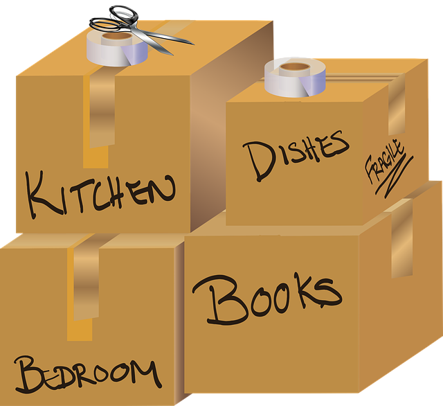 moving boxes package - Relocation: The key considerations to tackle