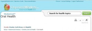 organized wisdom 300x101 - Organized Wisdom