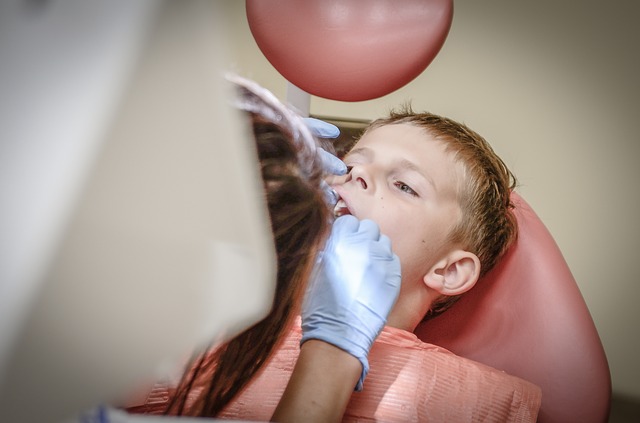 dentist child - Updated Sedation Guidelines in Dentistry for Children