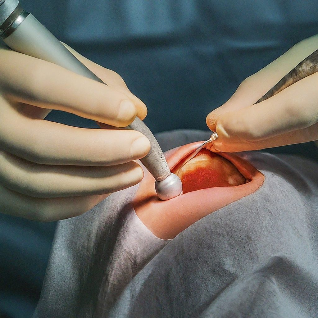 computer aided oral surgery 1024x1024 - A New Era for Impacted Canine Treatment