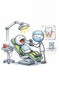 dentist 10060795 640 200x300 - The Wake-Up Call: New Study Reveals the Most Common Dental Errors